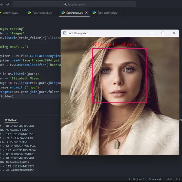 Face Recognition