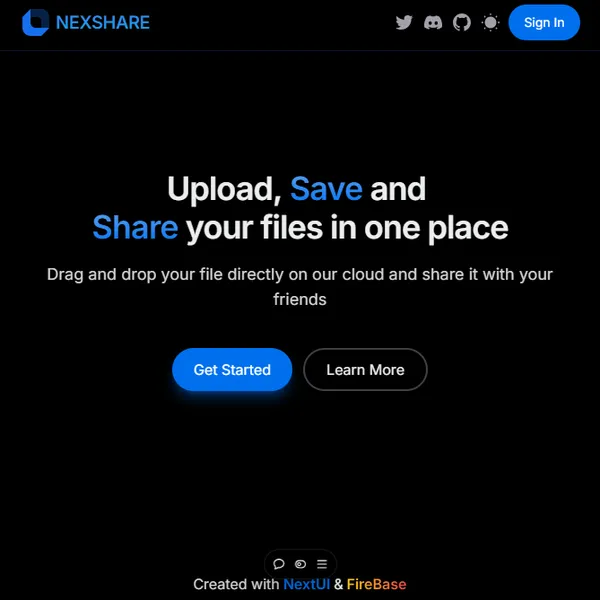 NexShare