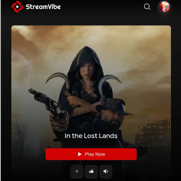 StreamVibz